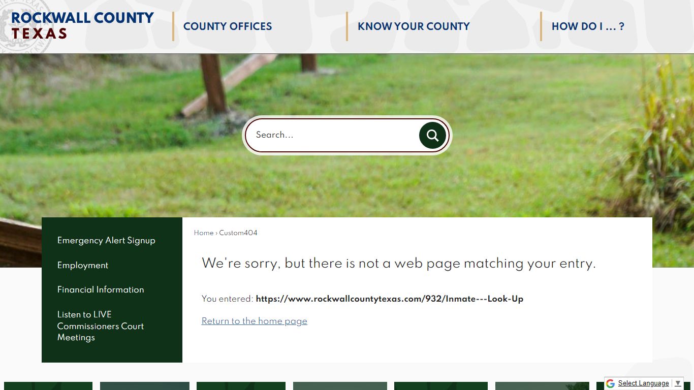 rockwallcountytexas.com